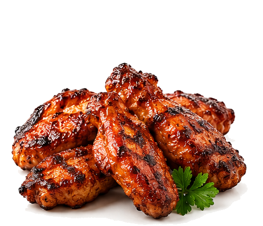BBQ Chicken Wings
