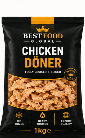 Chicken Döner