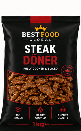 Steak Döner